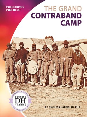 cover image of The Grand Contraband Camp